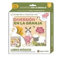 BAÑO Y MAGIA - DIVERSION EN LA GRANJA