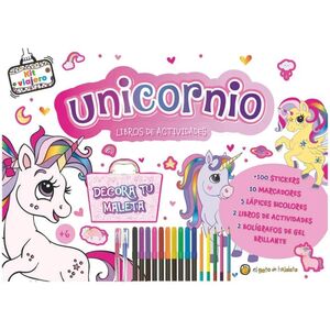 KIT VIAJERO - UNICORNIOS