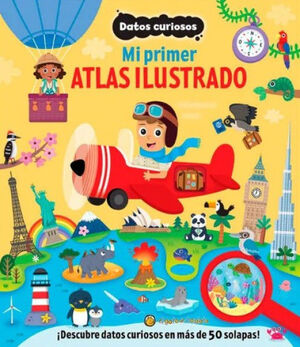 MI PRIMER ATLAS ILUSTRADO