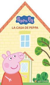 CASITAS - LA CASA DE PEPPA