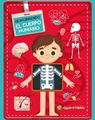 DESCUBRIENDO EL CUERPO HUMANO ROMPECABEZAS