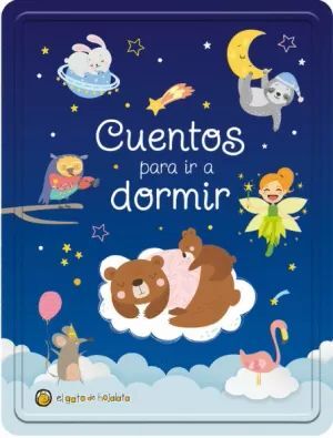 AVENTURAS ENLATADAS-CUENTOS PARA IR A DORMIR ROMPECABEZAS