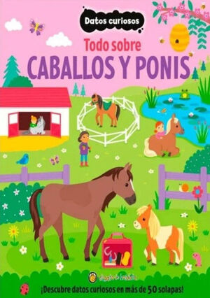 TODO SOBRE CABALLOS Y PONIS