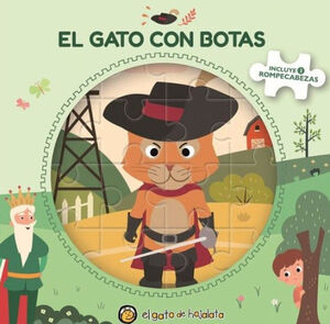 EL GATO CON BOTAS