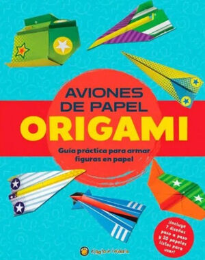 AVIONES DE PAPEL ORIGAMI