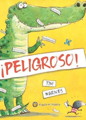 U00A1PELIGROSO!