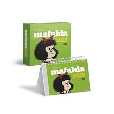 CALENDARIO DE COLECCIÓN 2026 MAFALDA