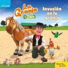LA GRANJA DE ZENÓN. INVASIÓN EN LA GRANJA