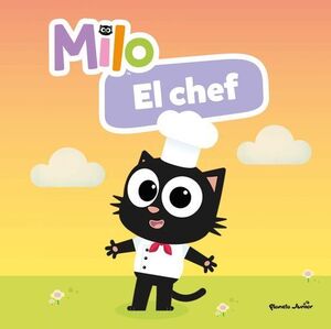 MILO. EL CHEF