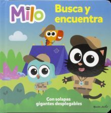MILO. BUSCA Y ENCUENTRA