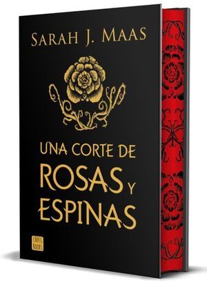 UNA CORTE DE ROSAS Y ESPINAS (TD)