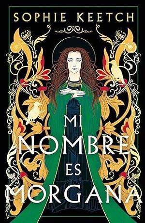 MI NOMBRE ES MORGANA