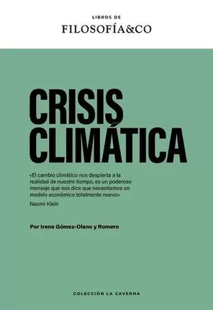 CRISIS CLIMATICA