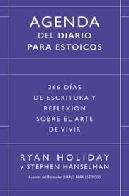 AGENDA DEL DIARIO PARA ESTOICOS