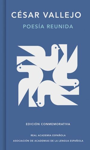 POESIA REUNIDA CESAR VALLEJO