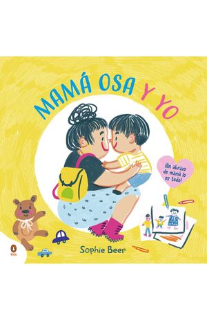 MAMA OSA Y YO