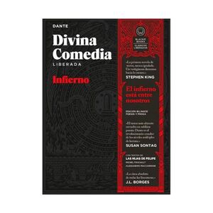 DIVINA COMEDIA INFIERNO (BILINGUE:ITALIANO-ESPAÑOL)