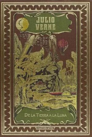 DE LA TIERRA A LA LUNA (HETZEL)