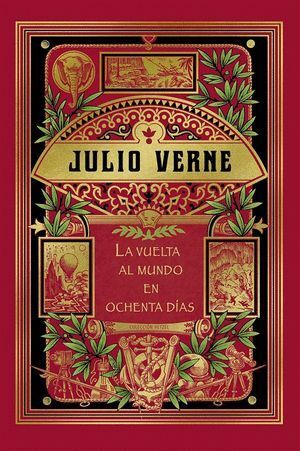 LA VUELTA AL MUNDO EN 80 DÍAS (HETZEL)