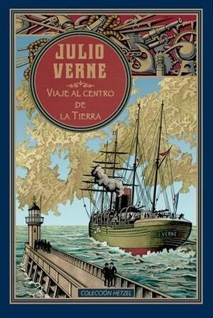 VIAJE AL CENTRO DE LA TIERRA