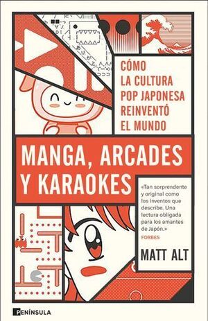 MANGA, ARCADES Y KARAOKES