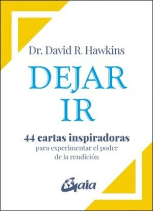 DEJAR IR (CARTAS)