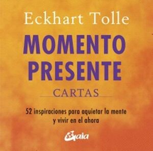MOMENTO PRESENTE 52 CARTAS