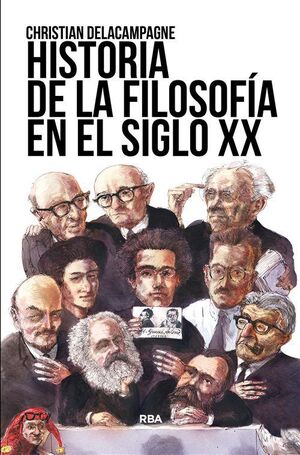 HISTORIA DE LA FILOSOFÍA