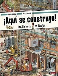 ¡AQUÍ SE CONSTRUYE!