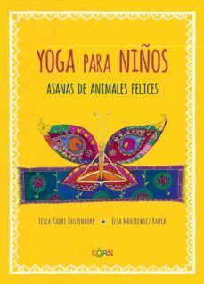 YOGA PARA NIÑOS