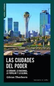 LAS CIUDADES DEL PODER