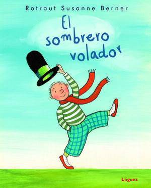 SOMBRERO VOLADOR   LOG (9788412311624)