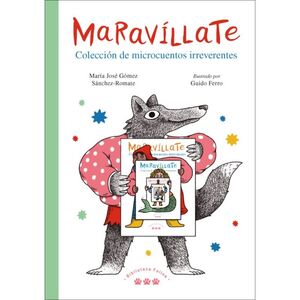 MARAVÍLLATE