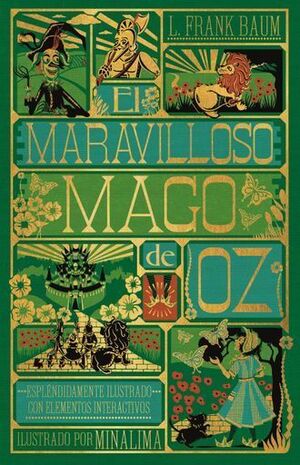 EL MARAVILLOSO MAGO DE OZ (MINALINA)