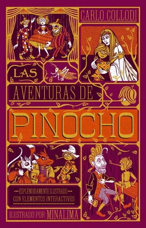 PINOCHO (MINALIMA)