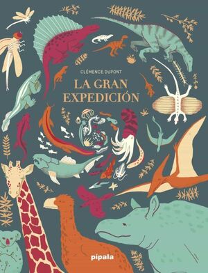 LA GRAN EXPEDICIÓN