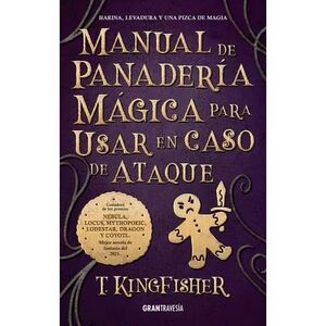 MANUAL DE PANADERÍA MÁGICA PARA USAR EN CASO DE ATAQUE