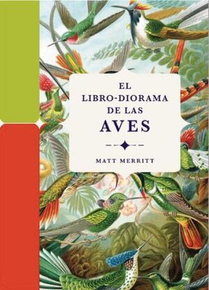 EL LIBRO-DIORAMA DE LAS AVES