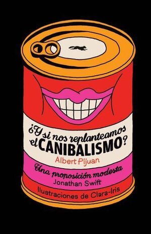Y SI NOS REPENSAMOS EL CANIBALISMO ?