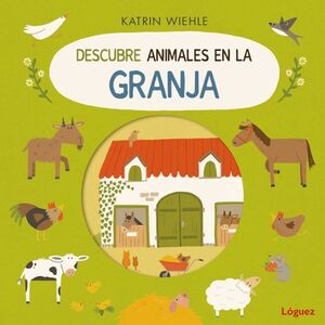 DESCUBRE LOS ANIMALES EN LA GRANJA
