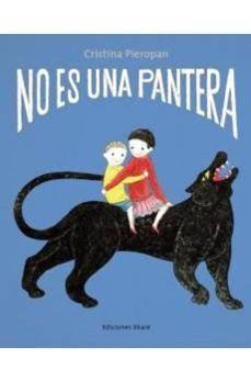 NO ES UNA PANTERA