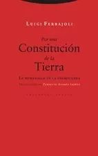 POR UNA CONSTITUCIÓN DE LA TIERRA