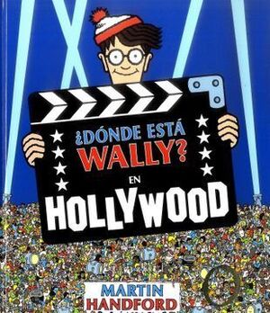 DÓNDE ESTÁ WALLY? EN HOLLYWOOD