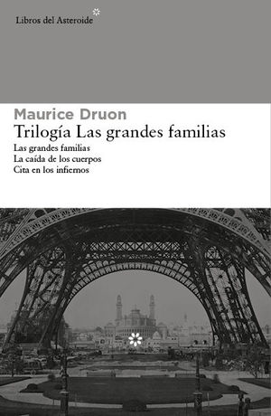 TRILOGÍA LAS GRANDES FAMILIAS