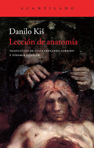 LECCIÓN DE ANATOMÍA