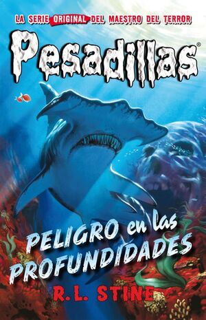 PESADILLAS 3: PELIGRO EN LAS PROFUNDIDADES