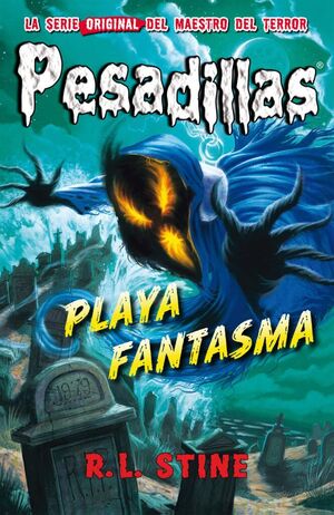 PESADILLAS 8: PLAYA FANTASMA