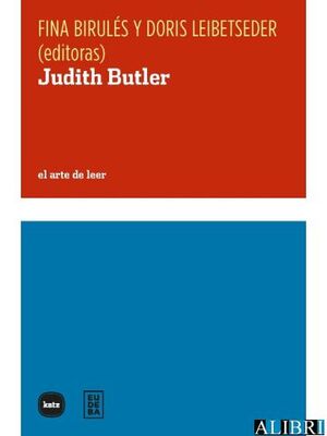 JUDITH BUTLER