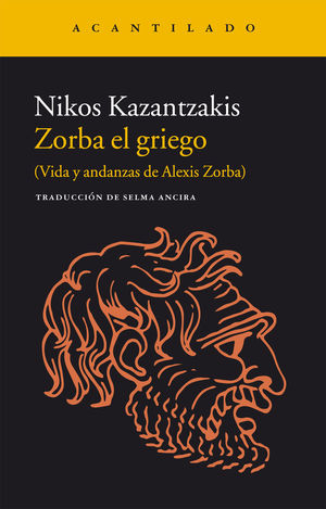 ZORBA EL GRIEGO