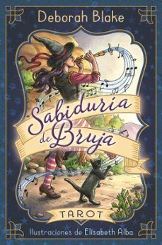 SABIDURÍA DE BRUJA TAROT